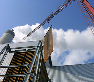 Kerncentrales / Vuilverbrandingsinstallaties