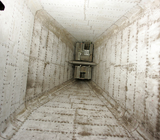 Kerncentrales / Vuilverbrandingsinstallaties