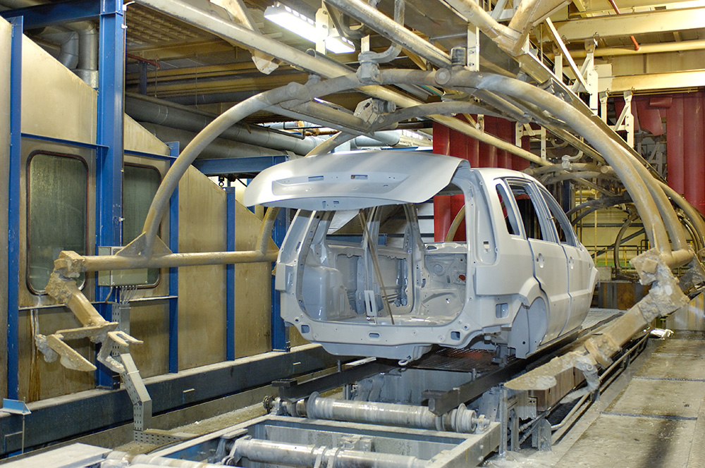 Ford-Werke Köln