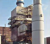 Power stations / Waste incineration plants